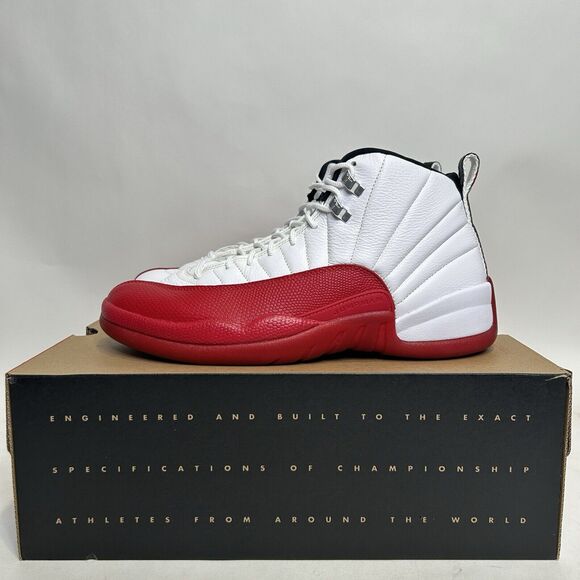 Nike Air Jordan 12 Retro OG “Cherry/Chicago” 2024 main image 7